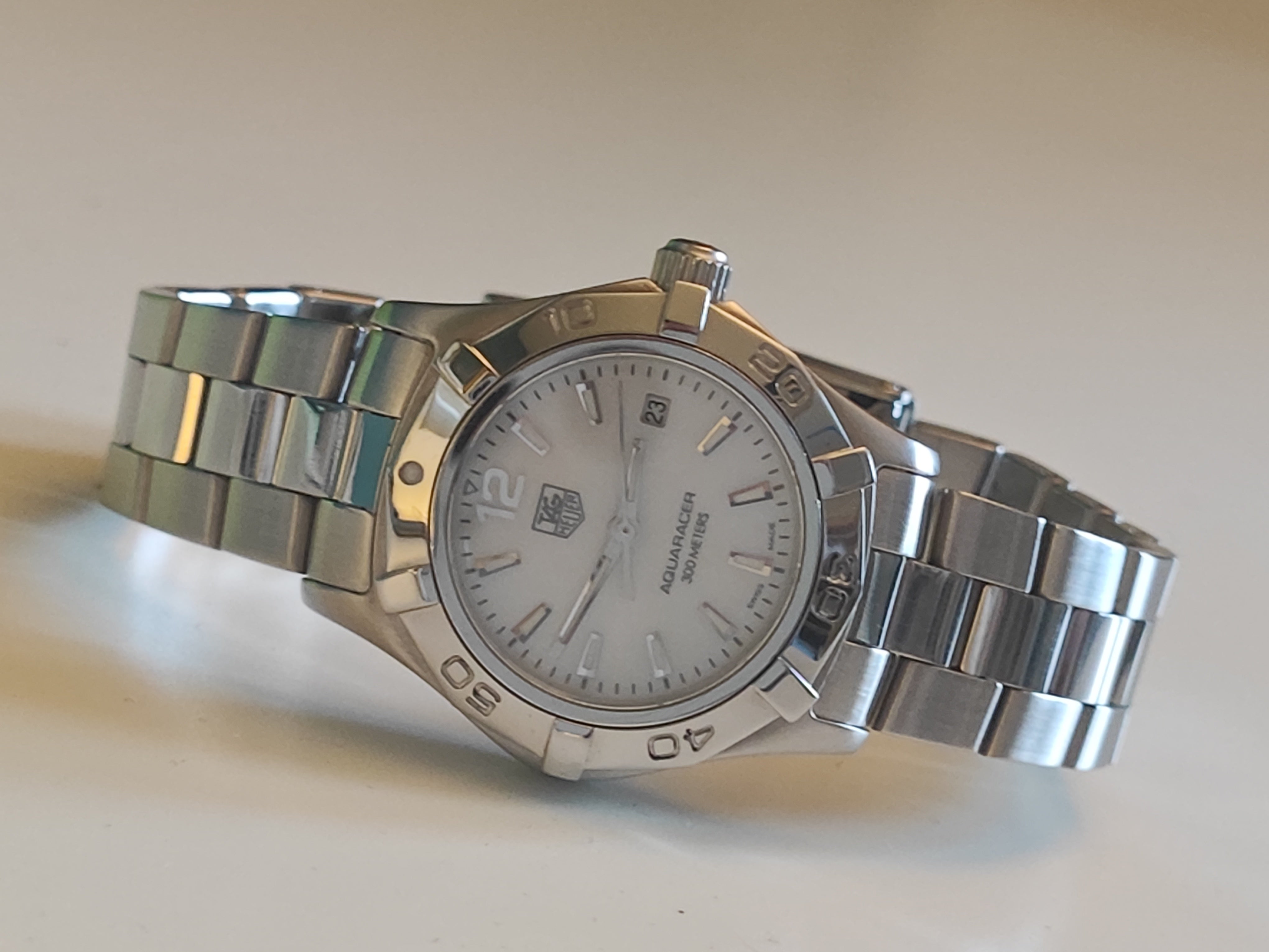 Tag Heuer Aquaracer - Ref: WAF1414 – Vanguard Horology