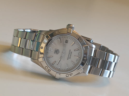 Tag Heuer Aquaracer - Ref: WAF1414