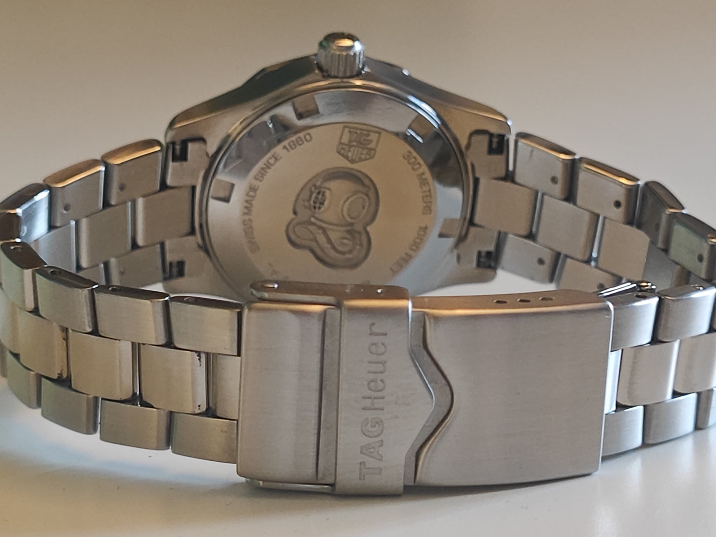 Tag Heuer Aquaracer - Ref: WAF1414