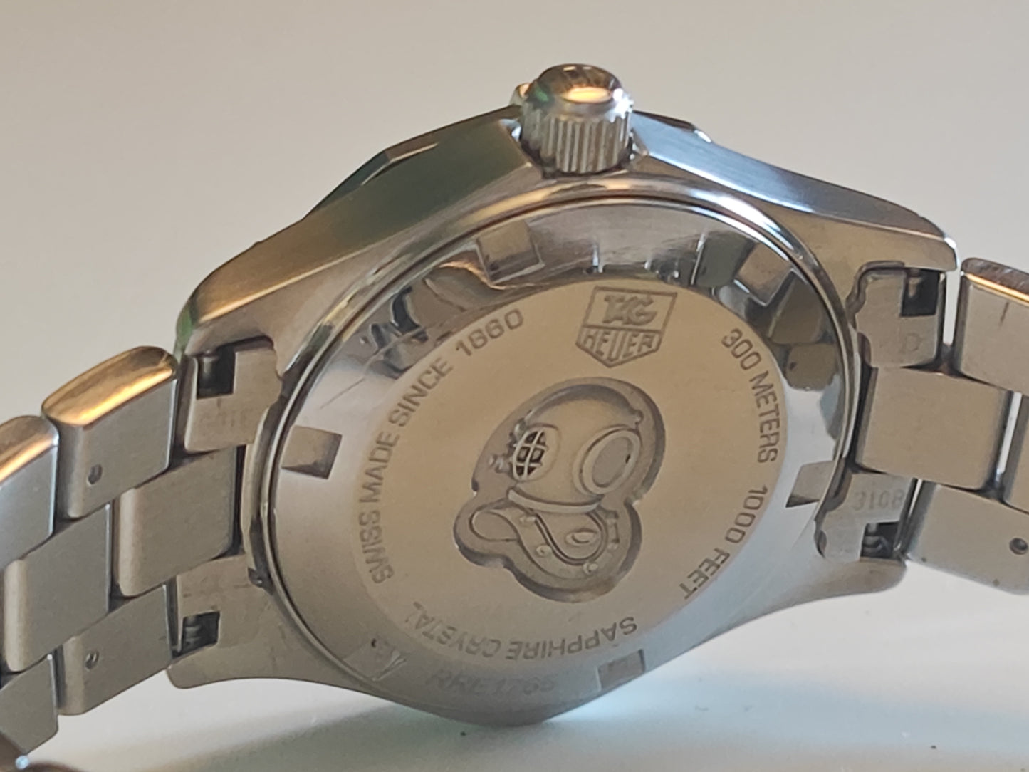 Tag Heuer Aquaracer - Ref: WAF1414