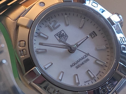 Tag Heuer Aquaracer - Ref: WAF1414