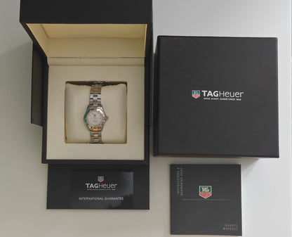 Tag Heuer Aquaracer - Ref: WAF1414