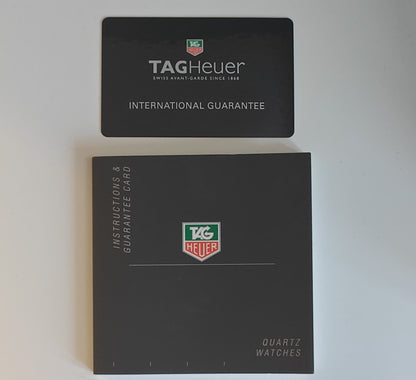 Tag Heuer Aquaracer - Ref: WAF1414