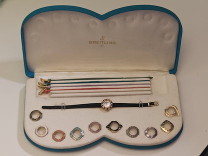 1960's Breitling Chameleon - Ref: 5554