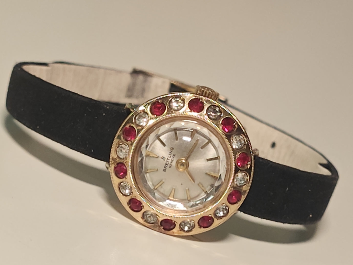 1960's Breitling Chameleon - Ref: 5554