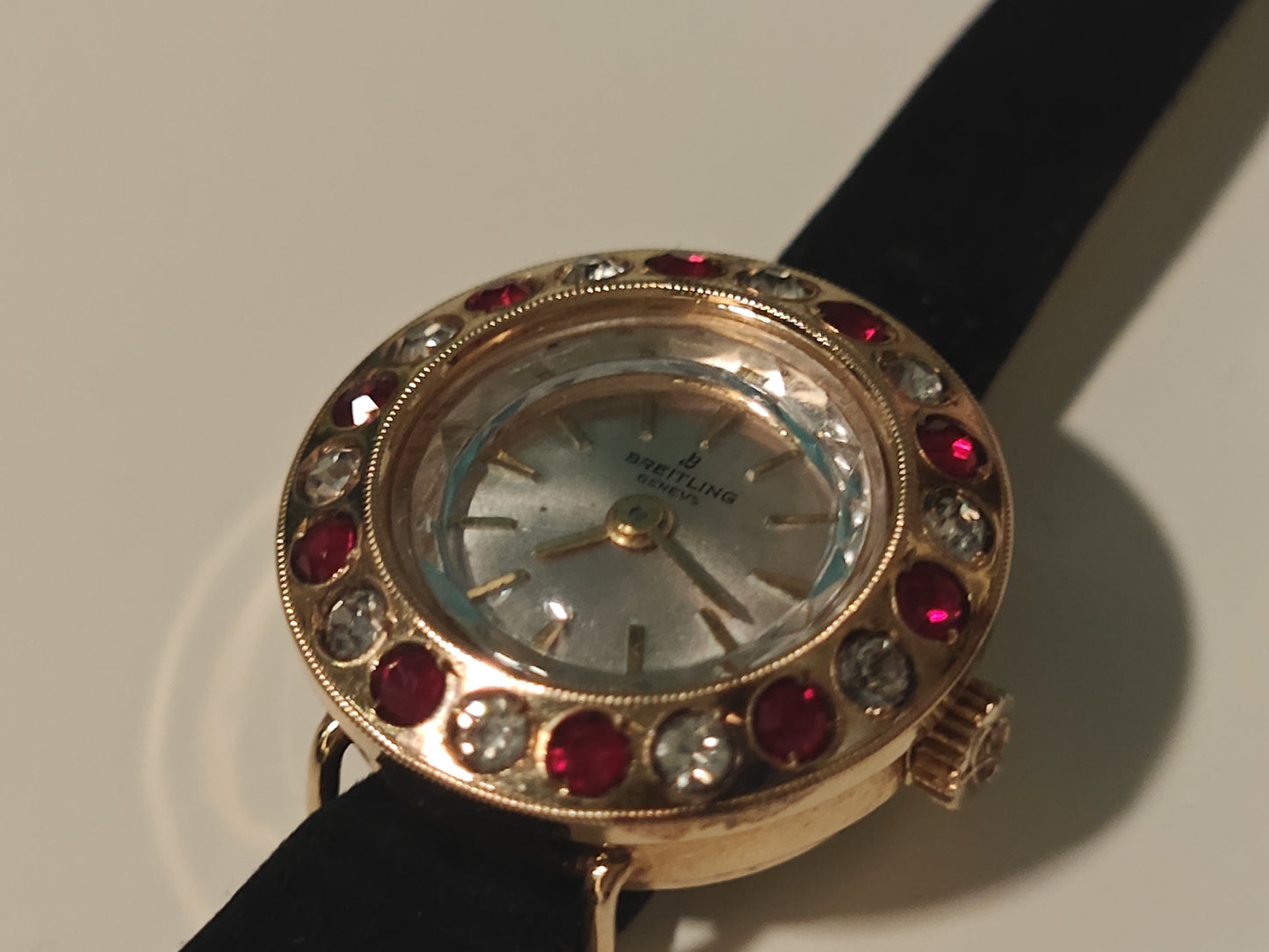 1960's Breitling Chameleon - Ref: 5554