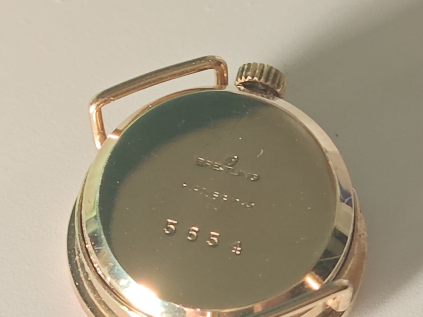 1960's Breitling Chameleon - Ref: 5554