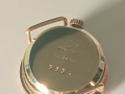 1960's Breitling Chameleon - Ref: 5554