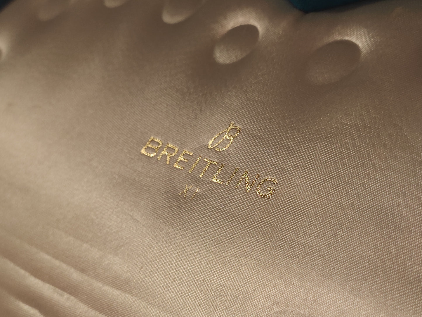 1960's Breitling Chameleon - Ref: 5554