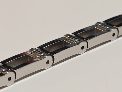 Gucci 3000 Series - Stainless Steel - Ref. 3900L