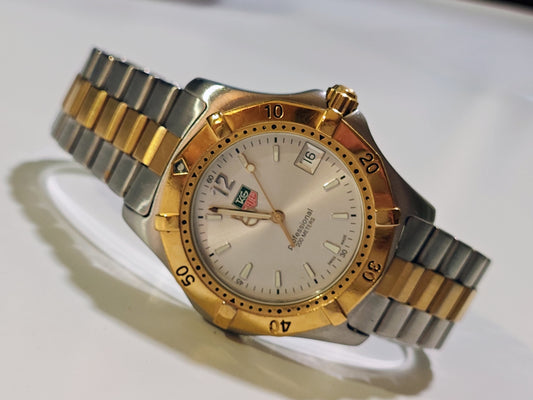 Tag Heuer Professional - Ref: WK1121