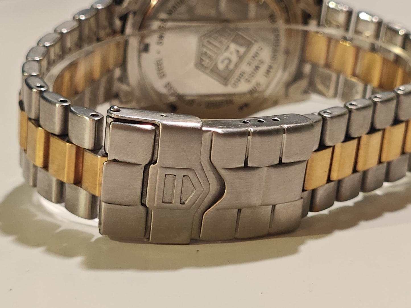 Tag Heuer Professional - Ref: WK1121
