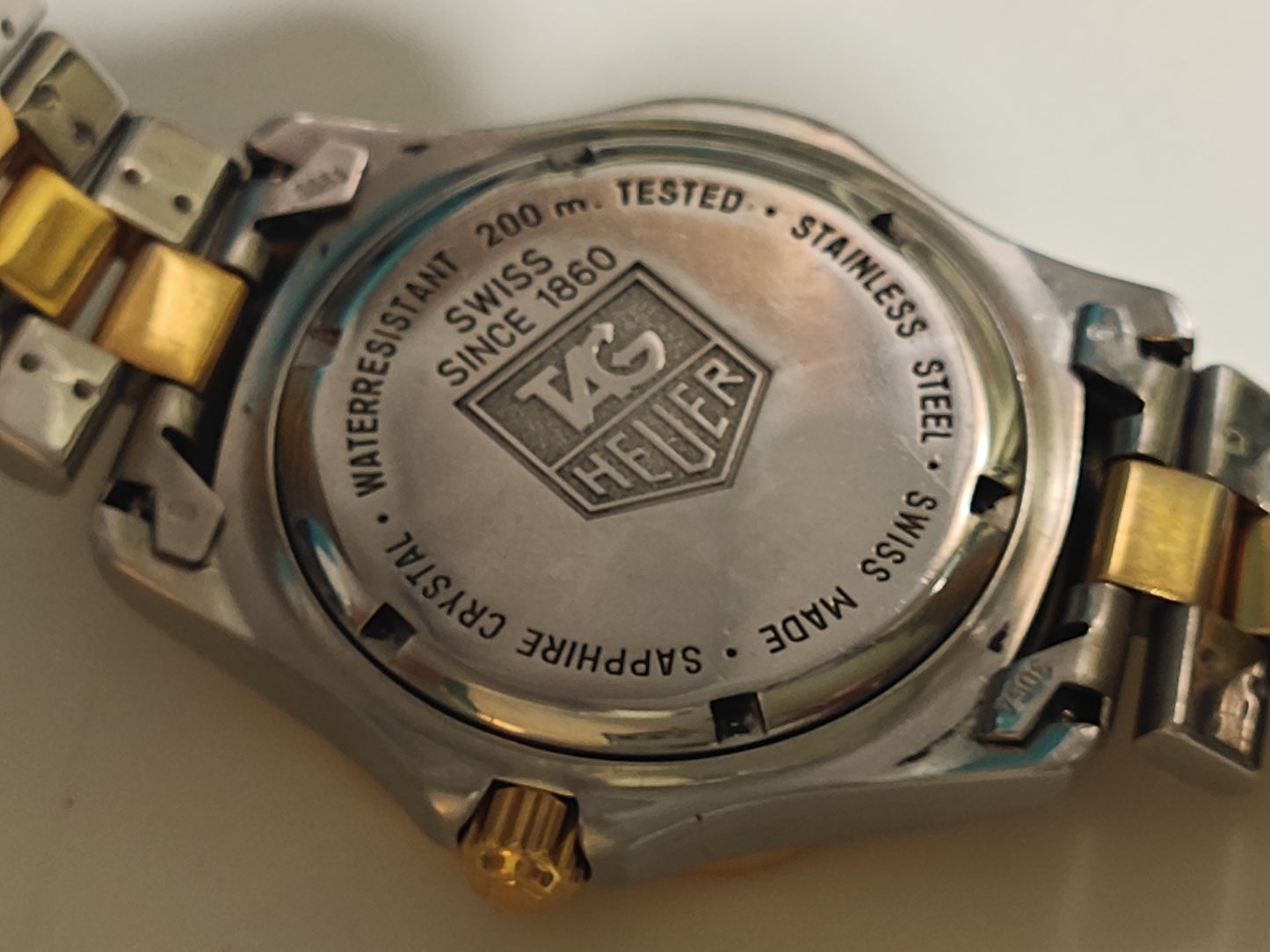 Tag Heuer Professional - Ref: WK1121