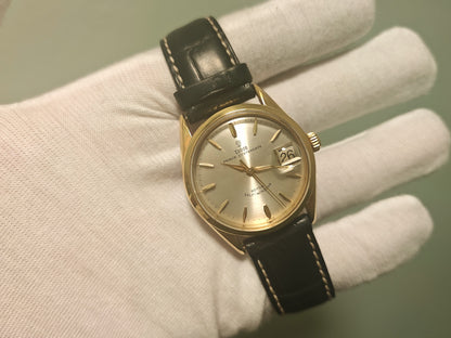 14k Rolex Tudor OysterDate Ref: 7966