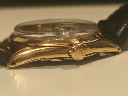 14k Rolex Tudor OysterDate Ref: 7966