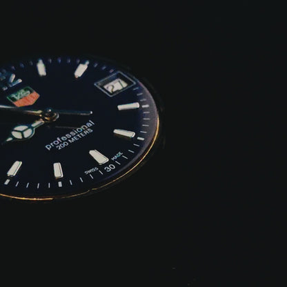 Tag Heuer Professional 200 - Ref: WK1113-0