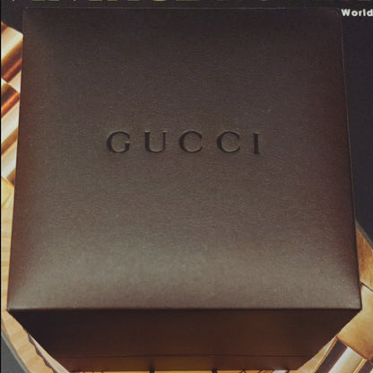 Gucci 9000 Series - Full Set - Ref: 9000m